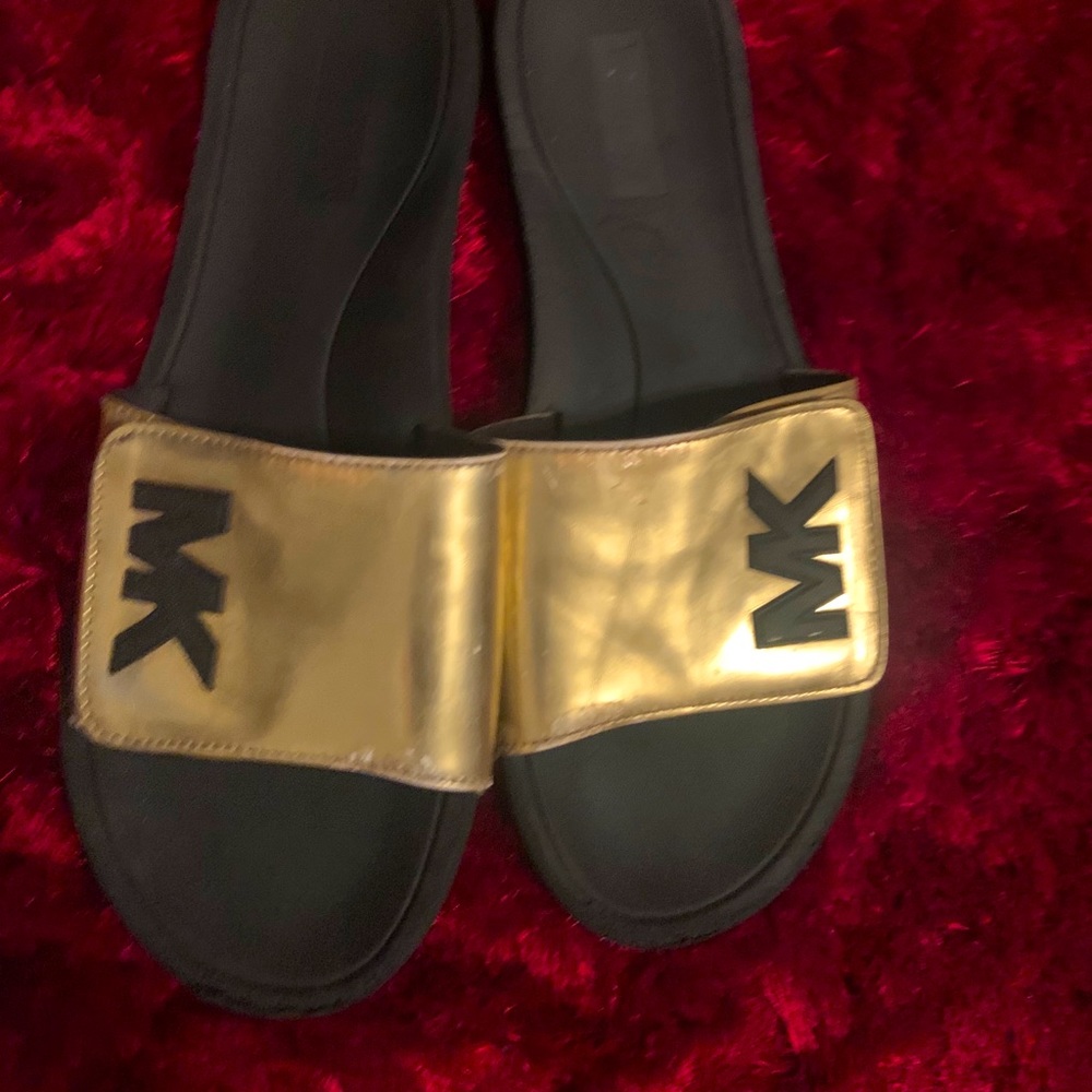 Michael Kors Slides